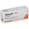MANINIL 3,5 Tabletten 180 St | МАНІНІЛ таблетки 180 шт | BERLIN-CHEMIE | Глібенкламід