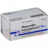 MAPROTILIN-neuraxpharm 50 mg Filmtabletten 100 St | МАПРОТИЛИН таблетки покрытые оболочкой 100 шт | NEURAXPHARM | Мапротилин