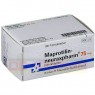 MAPROTILIN-neuraxpharm 75 mg Filmtabletten 100 St | МАПРОТИЛИН таблетки покрытые оболочкой 100 шт | NEURAXPHARM | Мапротилин