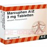 MARCUPHEN AbZ 3 mg Tabletten 20 St | МАРКУФЕН таблетки 20 шт | ABZ PHARMA | Фенпрокумон