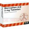 MARCUPHEN AbZ 3 mg Tabletten 50 St | МАРКУФЕН таблетки 50 шт | ABZ PHARMA | Фенпрокумон