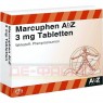 MARCUPHEN AbZ 3 mg Tabletten 98 St | МАРКУФЕН таблетки 98 шт | ABZ PHARMA | Фенпрокумон