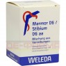 MARMOR D 6/Stibium D 6 aa Trituration 50 g | МАРМОР тритурація 50 г | WELEDA