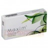 MAXIM 0,03 mg/2 mg überzogene Tabletten 21 St | МАКСИМ таблетки з покриттям 21 шт | JENAPHARM | Дієногест, етинілестрадіол