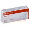 MCP AL 10 Tabletten 50 St | МСР таблетки 50 шт | ALIUD PHARMA | Метоклопрамід