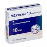 MCP HEXAL 10 Tabletten 50 St | МСР таблетки 50 шт | HEXAL | Метоклопрамід