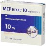 MCP HEXAL 10 Tabletten 100 St | МСР таблетки 100 шт | HEXAL | Метоклопрамид