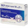 MCP HEXAL injekt 2 ml Injektionslösung 5 St | МСР раствор для инъекций 5 шт | HEXAL | Метоклопрамид