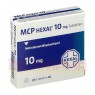 MCP HEXAL 10 Tabletten 20 St | МСР таблетки 20 шт | HEXAL | Метоклопрамід