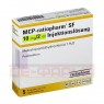 MCP-ratiopharm SF 10 mg/2 ml Inj.-Lsg.Ampullen 5 St | МСР ампули 5 шт | RATIOPHARM | Метоклопрамід