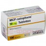 MCP-ratiopharm 10 mg Tabletten 100 St | МСР таблетки 100 шт | RATIOPHARM | Метоклопрамид