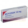 MCP STADA 10 mg Tabletten 20 St | МСР таблетки 20 шт | STADAPHARM | Метоклопрамид