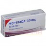 MCP STADA 10 mg Tabletten 50 St | МСР таблетки 50 шт | STADAPHARM | Метоклопрамід