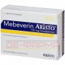 MEBEVERIN Aristo 135 mg Filmtabletten 50 St | МЕБЕВЕРІН таблетки вкриті оболонкою 50 шт | ARISTO PHARMA | Мебеверин
