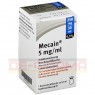 MECAIN 0,5% 5 mg/ml Inj.L.250mg/50ml Dsfl. 50 ml | МЕКАИН раствор для инъекций 50 мл | PUREN PHARMA | Мепивакаин