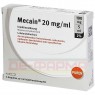 MECAIN 2% 20 mg/ml Inj.L.100mg/5ml Glasamp. 5x5 ml | МЕКАЇН розчин для ін'єкцій 5x5 мл | PUREN PHARMA | Мепівакаїн
