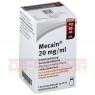MECAIN 2% 20 mg/ml Inj.L.1000mg/50ml Dsfl. 10x50 ml | МЕКАИН раствор для инъекций 10x50 мл | PUREN PHARMA | Мепивакаин