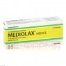 MEDIOLAX Medice magensaftresistente Tabletten 50 St | МЕДІОЛАКС таблетки з ентеросолюбільною оболонкою 50 шт | MEDICE PÜTTER | Бісакодил