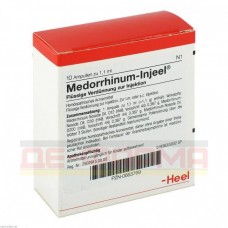 МЕДОРРИНУМ | MEDORRHINUM