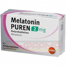 МЕЛАТОНІН | MELATONIN