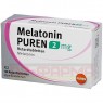 MELATONIN PUREN 2 mg Retardtabletten 30 St | МЕЛАТОНІН таблетки зі сповільненим вивільненням 30 шт | PUREN PHARMA | Мелатонін