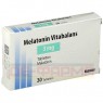 MELATONIN VITABALANS 3 mg Tabletten 30 St | МЕЛАТОНИН ВИТАБАЛАНС таблетки 30 шт | BLANCO PHARMA | Мелатонин