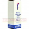 MELISSA CUPRO culta RH D 3 Dilution 20 ml | МЕЛІССА КУПРО розчин 20 мл | WELEDA