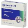 MELNEURIN 25 Filmtabletten 50 St | МЕЛНЕУРИН таблетки покрытые оболочкой 50 шт | HEXAL | Мелперон