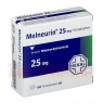 MELNEURIN 25 Filmtabletten 100 St | МЕЛНЕУРИН таблетки вкриті оболонкою 100 шт | HEXAL | Мелперон