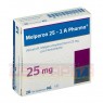 MELPERON 25-1A Pharma Filmtabletten 20 St | МЕЛПЕРОН таблетки покрытые оболочкой 20 шт | 1 A PHARMA | Мелперон