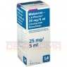 MELPERON-1A Pharma 25 mg/5 ml Lösung zum Einnehmen 300 ml | МЕЛПЕРОН пероральный раствор 300 мл | 1 A PHARMA | Мелперон