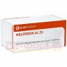 MELPERON AL 25 Filmtabletten 50 St | МЕЛПЕРОН таблетки вкриті оболонкою 50 шт | ALIUD PHARMA | Мелперон