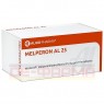 MELPERON AL 25 Filmtabletten 100 St | МЕЛПЕРОН таблетки покрытые оболочкой 100 шт | ALIUD PHARMA | Мелперон