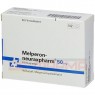 MELPERON-neuraxpharm 50 mg Filmtabletten 50 St | МЕЛПЕРОН таблетки покрытые оболочкой 50 шт | NEURAXPHARM | Мелперон