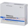 MELPERON-neuraxpharm 50 mg Filmtabletten 100 St | МЕЛПЕРОН таблетки покрытые оболочкой 100 шт | NEURAXPHARM | Мелперон