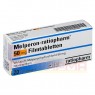 MELPERON-ratiopharm 50 mg Filmtabletten 20 St | МЕЛПЕРОН таблетки покрытые оболочкой 20 шт | RATIOPHARM | Мелперон