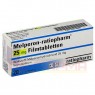 MELPERON-ratiopharm 25 mg Filmtabletten 20 St | МЕЛПЕРОН таблетки покрытые оболочкой 20 шт | RATIOPHARM | Мелперон