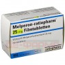 MELPERON-ratiopharm 25 mg Filmtabletten 100 St | МЕЛПЕРОН таблетки вкриті оболонкою 100 шт | RATIOPHARM | Мелперон