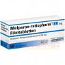 MELPERON-ratiopharm 100 mg Filmtabletten 50 St | МЕЛПЕРОН таблетки покрытые оболочкой 50 шт | RATIOPHARM | Мелперон