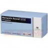 MEMANTIN Accord 20 mg Filmtabletten 98 St | МЕМАНТИН таблетки покрытые оболочкой 98 шт | 1 0 1 CAREFARM | Мемантин