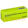 MEMANTIN AAA-Pharma 20 mg Filmtabletten 98 St | МЕМАНТИН таблетки покрытые оболочкой 98 шт | AAA - PHARMA | Мемантин