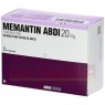 MEMANTIN Abdi 20 mg Filmtabletten 28 St | МЕМАНТИН таблетки покрытые оболочкой 28 шт | ABDI FARMA | Мемантин