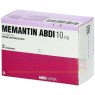 MEMANTIN Abdi 10 mg Filmtabletten 28 St | МЕМАНТИН таблетки вкриті оболонкою 28 шт | ABDI FARMA | Мемантин