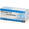 MEMANTIN AbZ 10 mg Filmtabletten 42 St | МЕМАНТИН таблетки покрытые оболочкой 42 шт | ABZ PHARMA | Мемантин