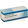 MEMANTIN AbZ 20 mg Filmtabletten 28 St | МЕМАНТИН таблетки вкриті оболонкою 28 шт | ABZ PHARMA | Мемантин