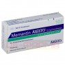 MEMANTIN Aristo 10 mg Filmtabletten 98 St | МЕМАНТИН таблетки вкриті оболонкою 98 шт | ARISTO PHARMA | Мемантин
