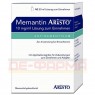 MEMANTIN Aristo 10 mg/ml Lösung zum Einnehmen 50 ml | МЕМАНТИН пероральний розчин 50 мл | ARISTO PHARMA | Мемантин