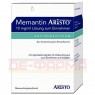 MEMANTIN Aristo 10 mg/ml Lösung zum Einnehmen 100 ml | МЕМАНТИН пероральний розчин 100 мл | ARISTO PHARMA | Мемантин