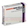MEMANTIN BASICS 20 mg Filmtabletten 28 St | МЕМАНТИН таблетки вкриті оболонкою 28 шт | BASICS | Мемантин