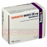 MEMANTIN BASICS 20 mg Filmtabletten 42 St | МЕМАНТИН таблетки вкриті оболонкою 42 шт | BASICS | Мемантин